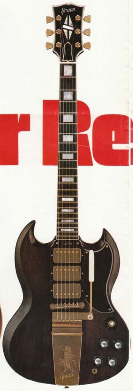 Greco 1980~90年代 SS63-60 SS-600 O切れ Gibson USAピックアップ Greco 1980~90年代 SS63-60 SS-600 O切れ Gibson USAピックアップ