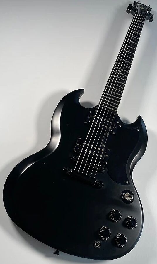 Epiphone SG (Japanese Market) | SG Wiki | Fandom