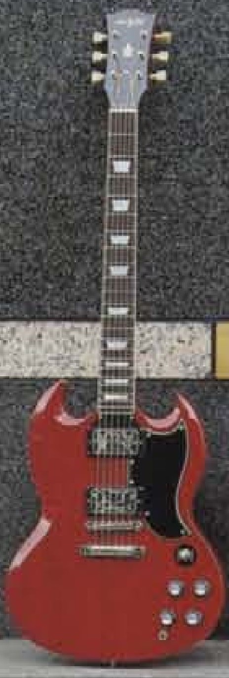 Navigator SG 1980年代初期 元レフティー