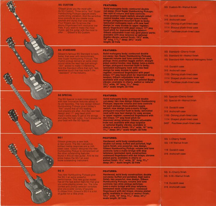 1973 SG brochure 2