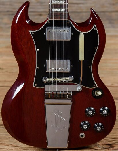 Gibson sg clearance standard 1993