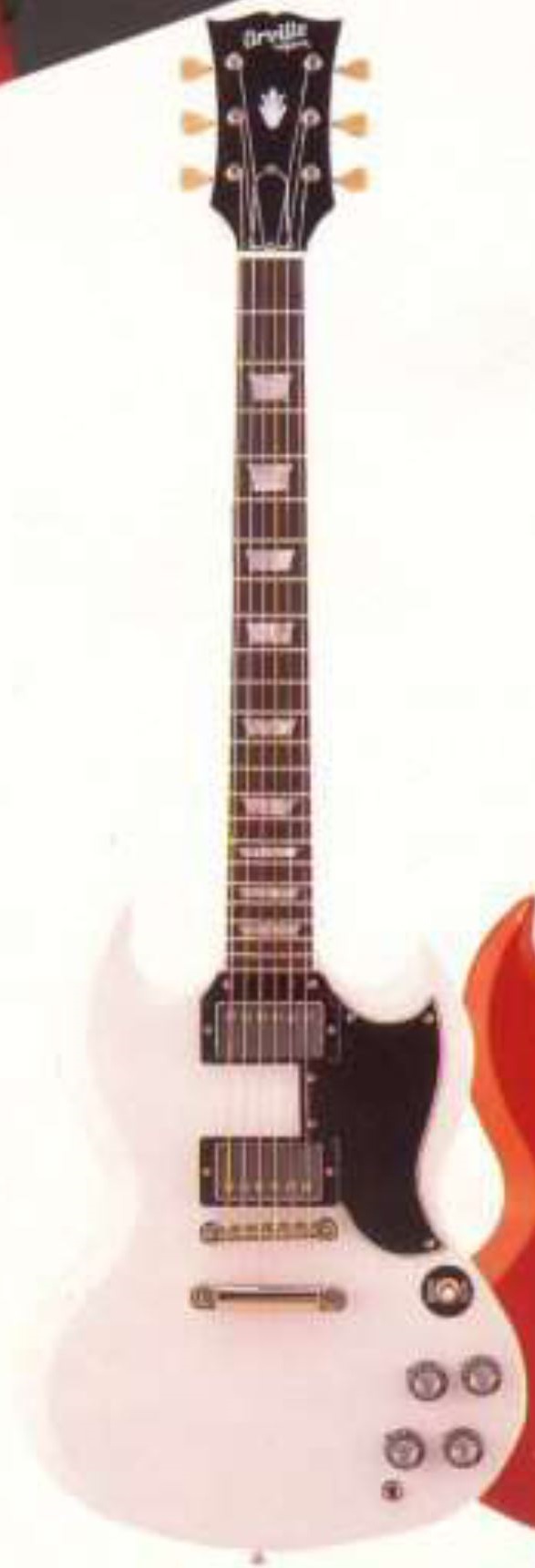 Orville SG-65 '62 Reissue 1994年 フジゲン製 - メルカリ