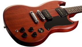 Gibson USA SG SP 60's tribute RBー6風カスタム Gibson USA SG SP 60's tribute RBー6風カスタム Gibson SG '60s