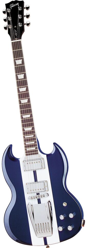 Gibson Robot SG Special Ltd. Electric Guitar Purple Metallic
