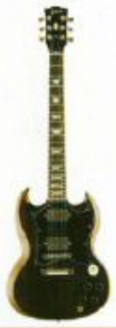 中古品 Greco（グレコ） SG Type - 奈良市のギターショップ