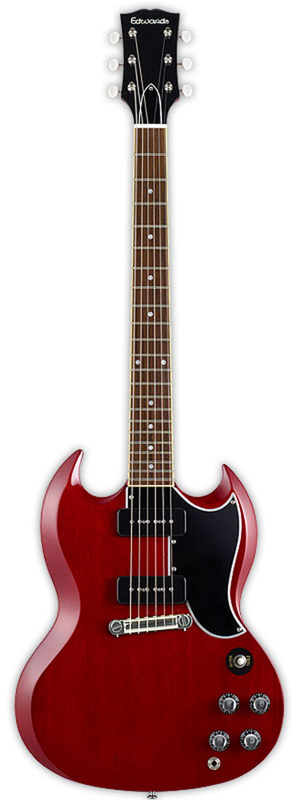Edwards SGギター - エレキギター