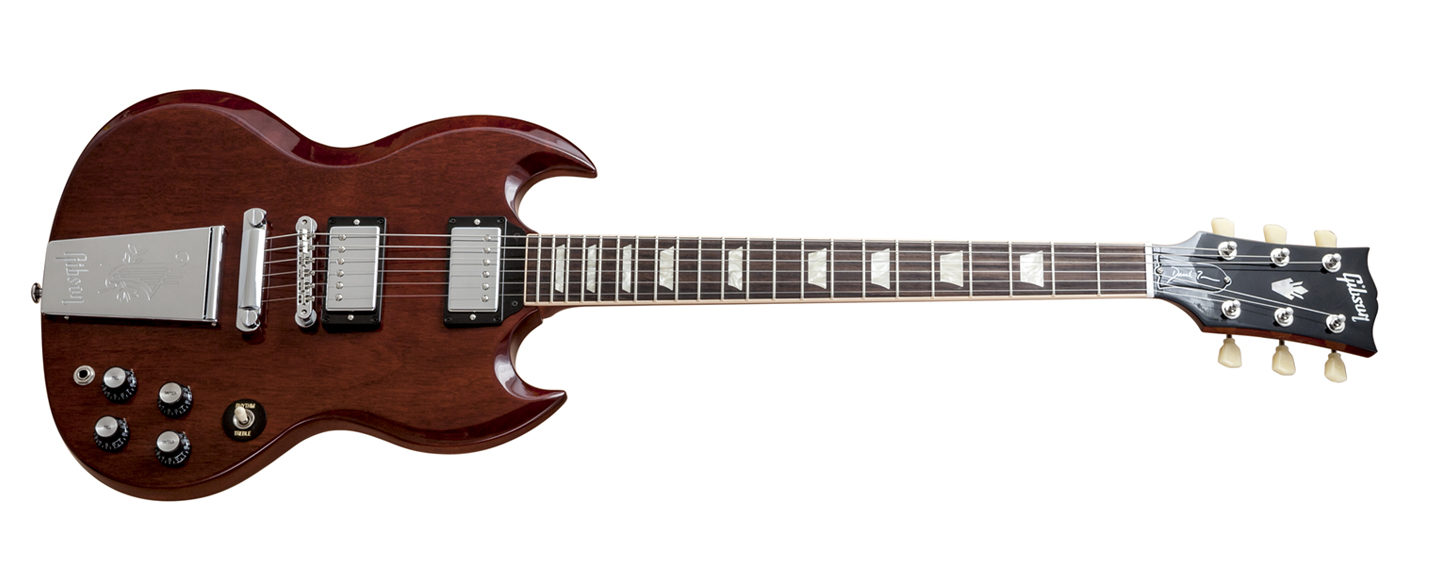 Gibson Derek Trucks Signature SG