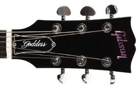 Gibson SG Goddess Ebony | Musician's Friend