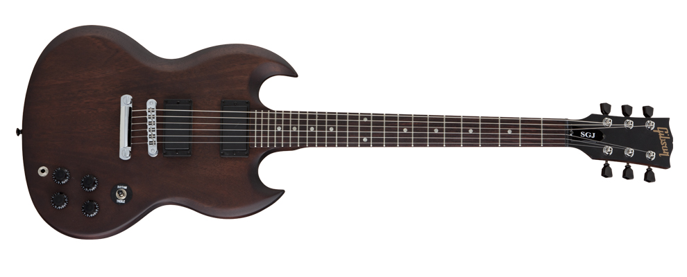 Gibson sgj 2014 deals