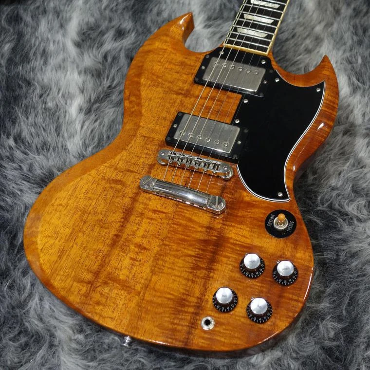 Orville SG '62 Reissue | SG Wiki | Fandom