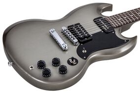 Electric Guitar USEDGibson SG Future Tribute MOD Ebony Black