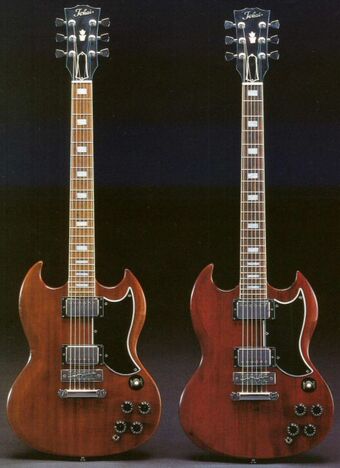 1985年製 Tokai TSG-60 日本製 リフレット済 JV Tokai TSG-60 Vintage White 1985【尾張小牧店】（中古/送料無料