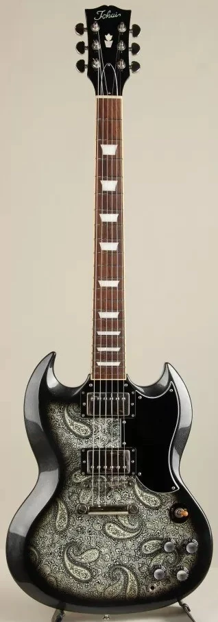 1982年製　TOKAI SG ボディー、ネック 1982年製 TOKAI SG ボディー、ネック 1982年製 TOKAI SG