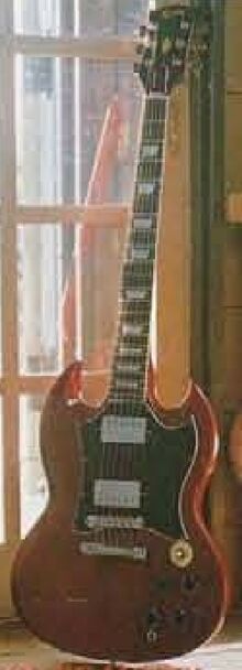 83 Burny SG75 AY