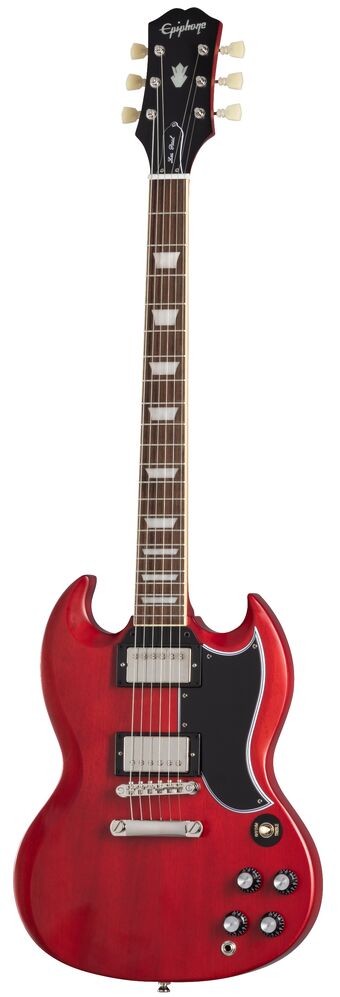 Epiphone 1961 Les Paul SG Standard Electric Guitar Aged