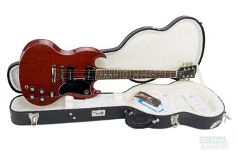 Gibson SG Special Electric Guitar (with Case) | zZounds