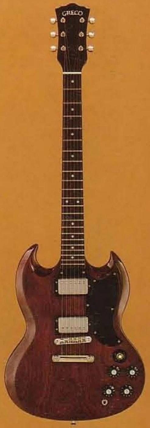 Greco SS | SG Wiki | Fandom