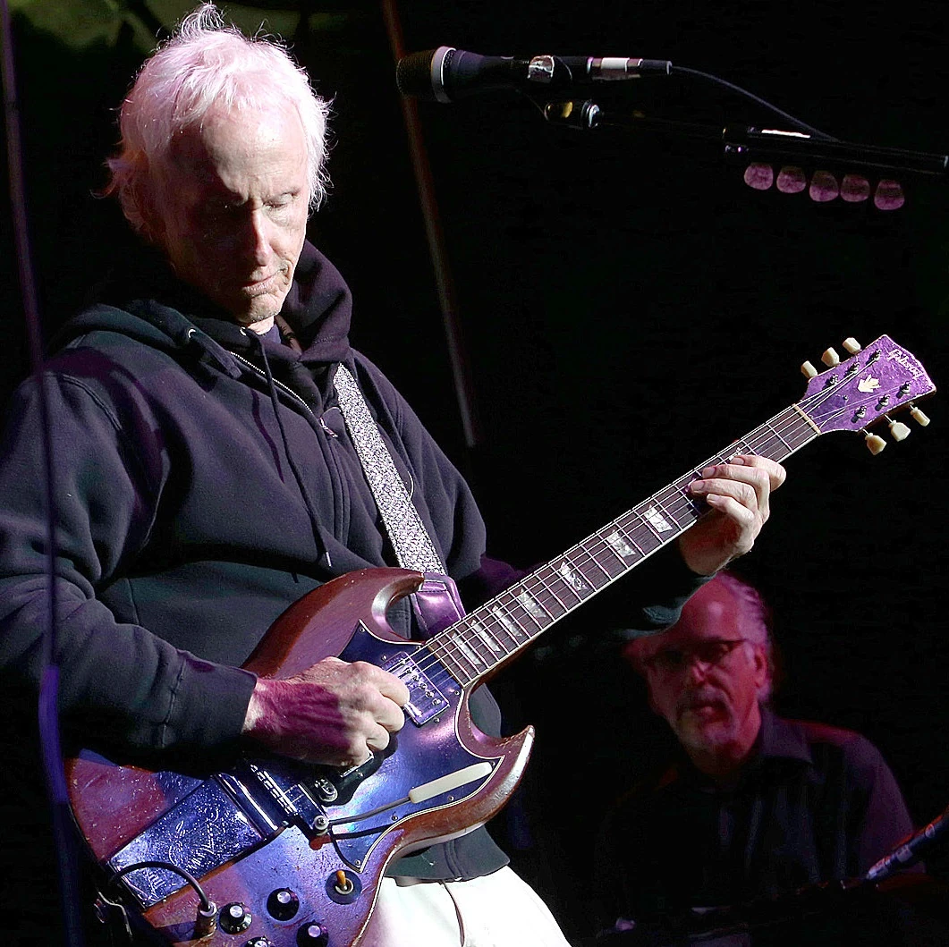 Robby Krieger Signature SG | SG Wiki | Fandom