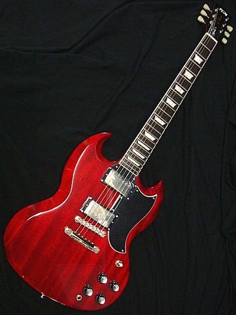 Fujigen SGタイプ J-Standard Fujigen SGタイプ J-Standard FGN Fujigen J-Standard – Empire Guitars