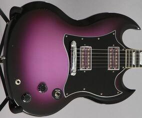 ●Gibson SG Goddess ナローネック　超希少！● ○Gibson SG Goddess ナローネック 超希少！○