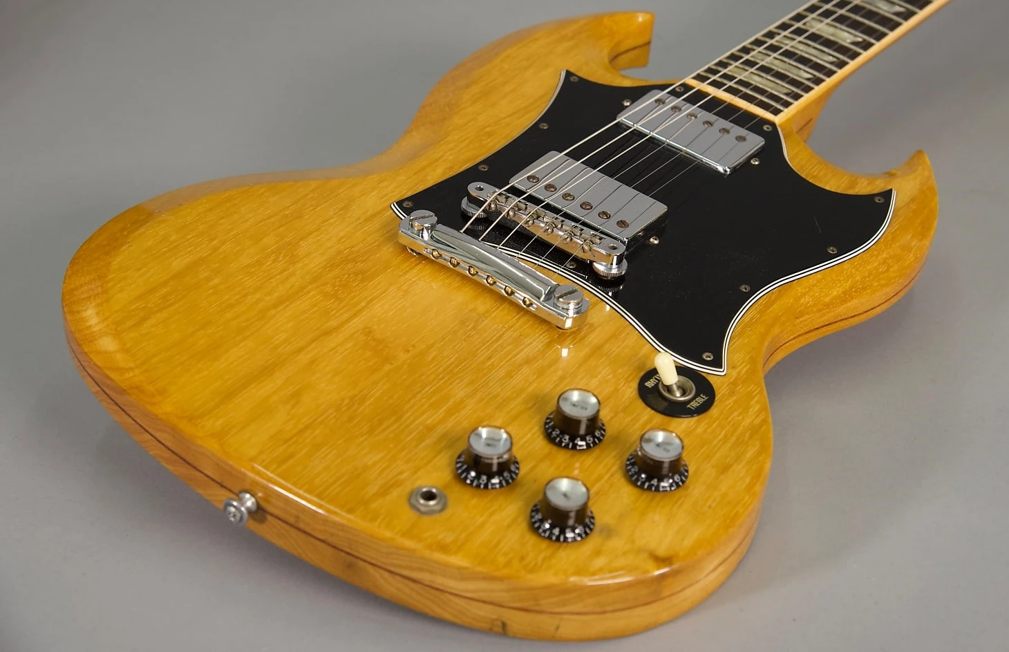 SG Standard Korina | SG Wiki | Fandom