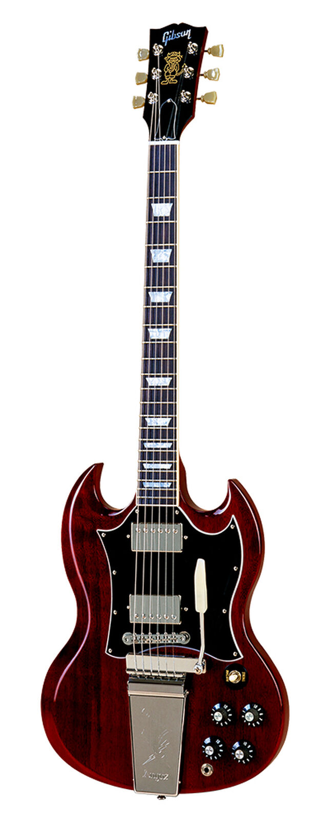 Angus Young Signature SG | SG Wiki | Fandom