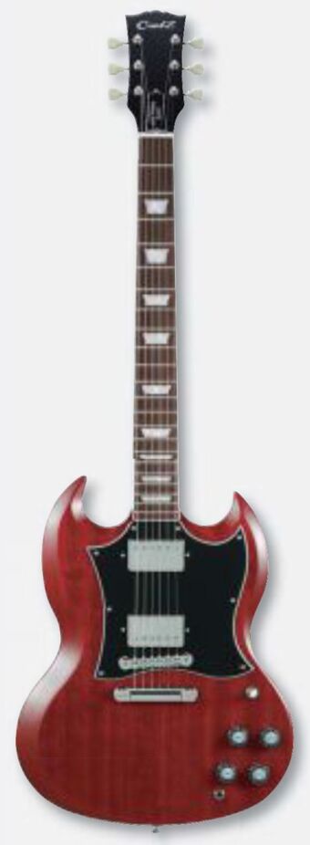 セール！【未使用・展示品】gfc SGJ-1PU / SG Junior P90 セール！【未使用・展示品】gfc SGJ-1PU / SG Junior P90 楽天
