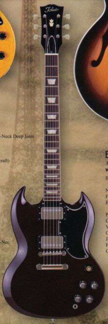 18 tokai sg215