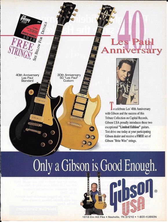 91 anniv ad