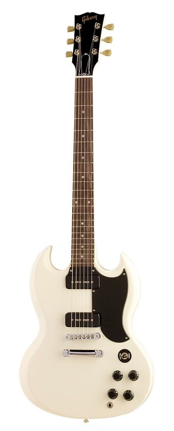 Gibson Limited Run SG Special '60s Tribute Electric Guitar