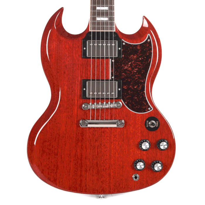 SG Standard T Type SG Wiki Fandom