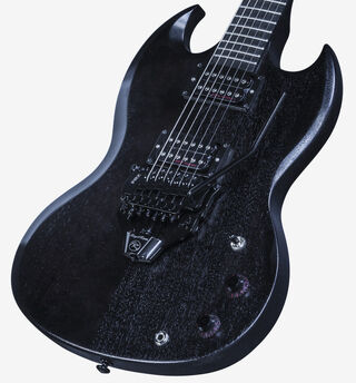 16 cm black