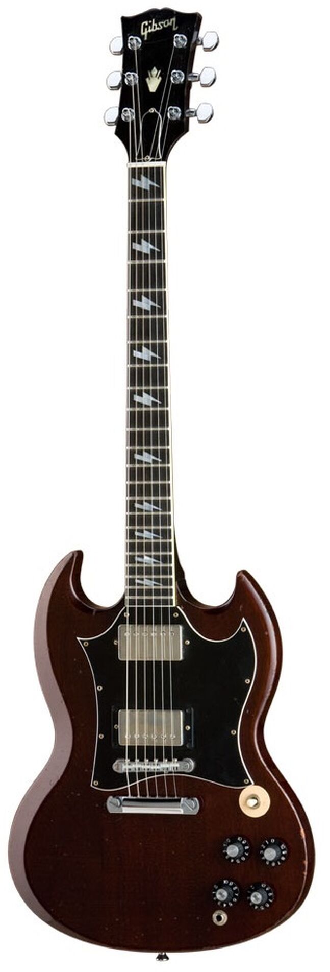 Gibson sg clearance angus young vos