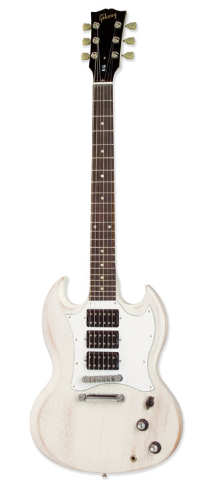 Gibson sg 2024 special 3 knob