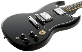 Angus Young Signature SG | SG Wiki | Fandom
