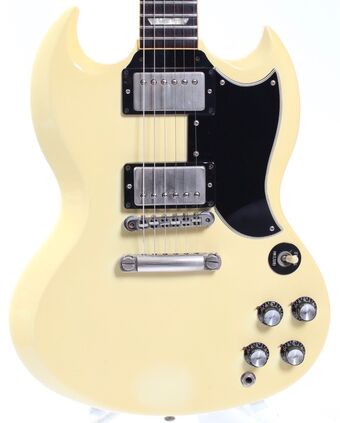 【美品】Gibson SG standard Gibson Exclusive SG Standard '61 Electric Guitar (with Case)