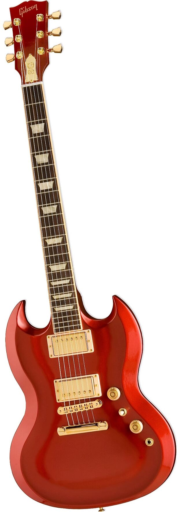 Gibson diablo shop