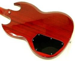 Burny rsg larger cavity