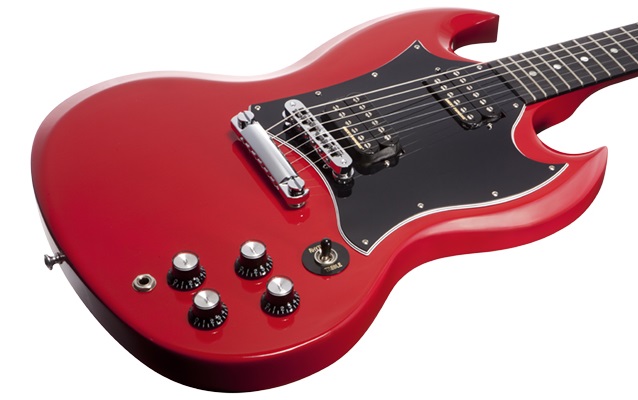 Gibson sg 2024 dirty fingers