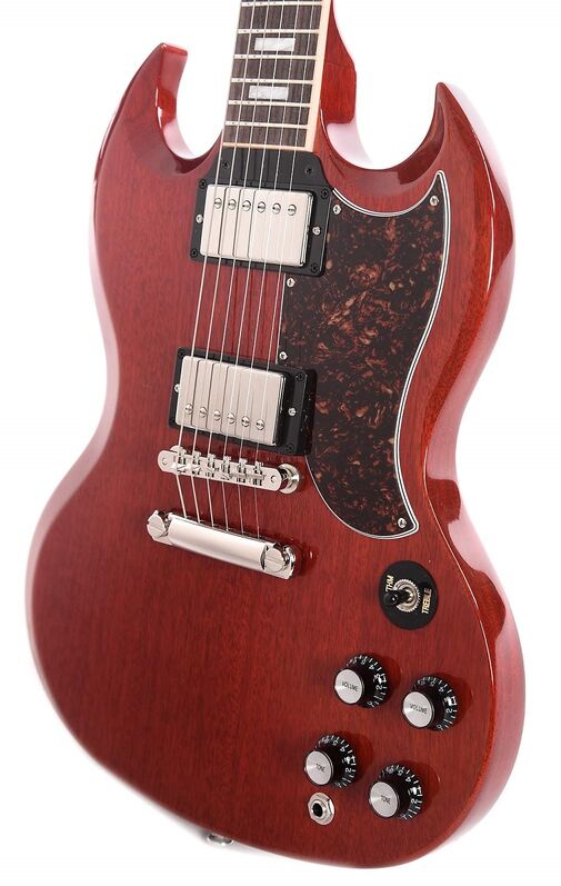 Gibson sg t online type