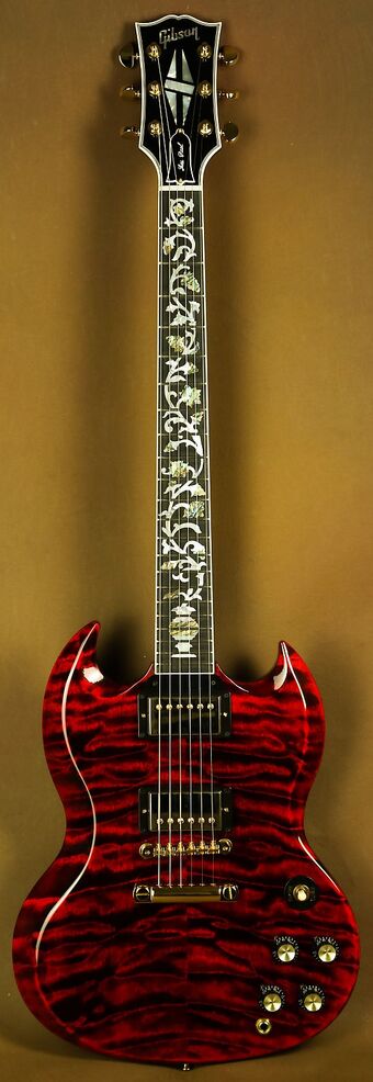 Gibson ギブソン SG Special / Faded Pelham Blue #213010230