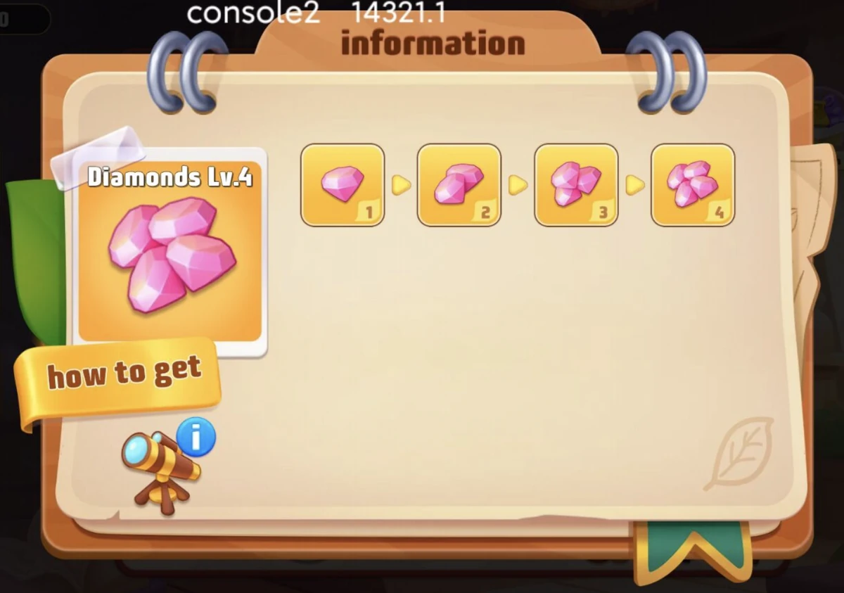 Diamonds Solitaire TriPeaks Journey Wiki Fandom