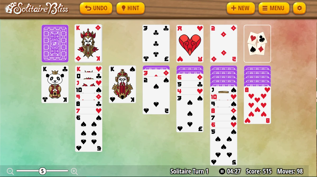 Solitaire Turn 1 Solitaire Bliss Wiki Fandom