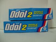 12426 E CREMA DENTAL ODOL 2 X 70G FLUOR COD.12426