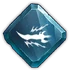 Rare Rune Electric Shock
