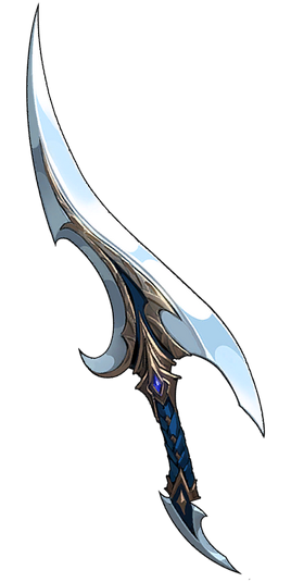 Baruka's Dagger