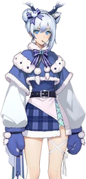Shimizu Akari Happy Holidays Chroma 3