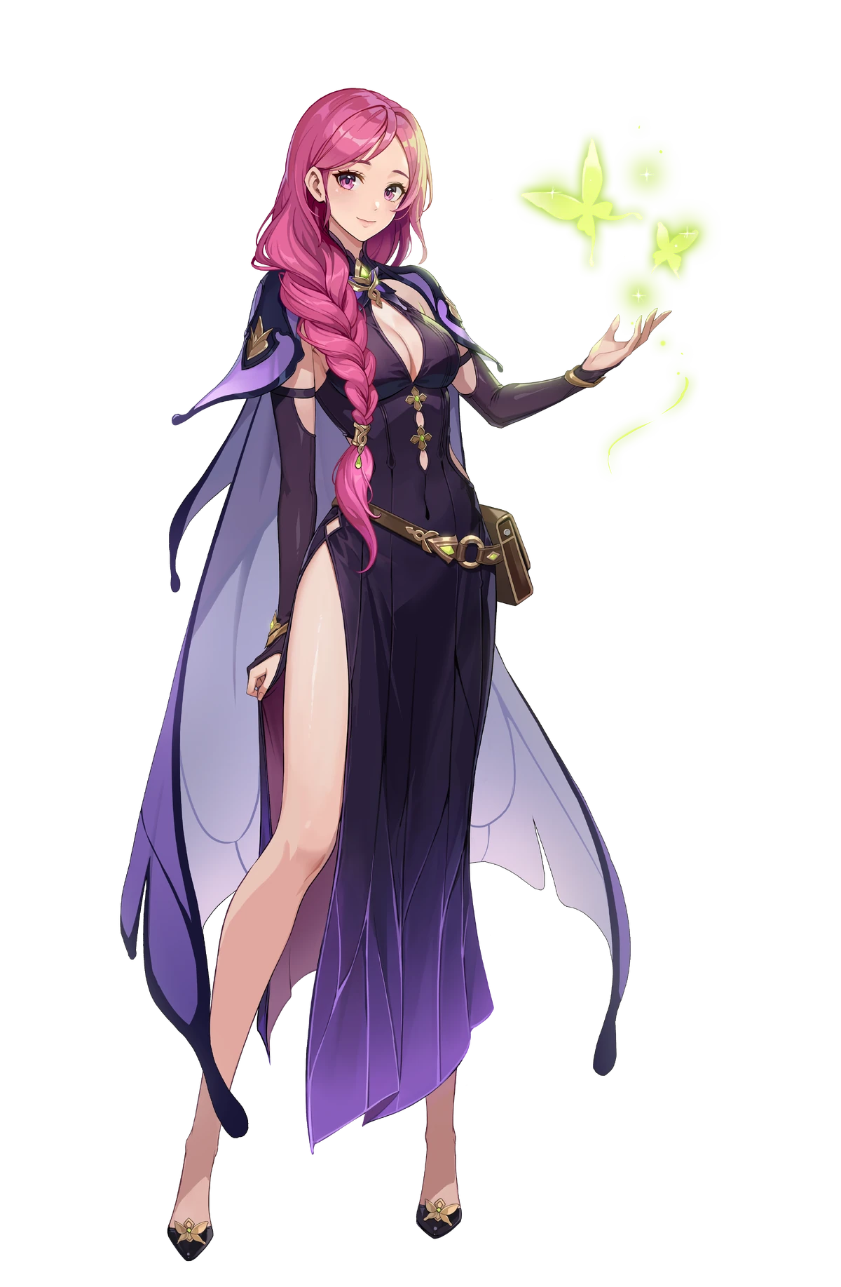 Han Se-Mi | Solo Leveling: ARISE Wiki | Fandom