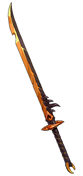 Razan's Blade