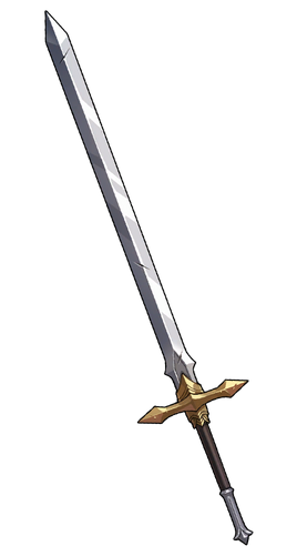 Kim Sangshik's Sword